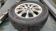 Koła felgi 16 zima 7mm mondeo mk5 z czujnikami