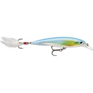 ŁOWNY WOBLER RAPALA X-RAP XR10 10cm SLK CHWOST SPINNING TWITCHING KILLER