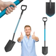 SZPADEL OSTRY CELLFAST IDEAL PRO ŁOPATA DO OGRODU WYTRZYMAŁA MOCNA