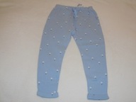 * NEXT * SPODNIE DRESOWE 5-6L 116cm