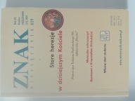 Znak 10, 2007 Stare herezję w dzisiejszym Kościele