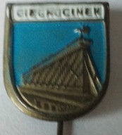 Odznaka - Herb Ciechocinek
