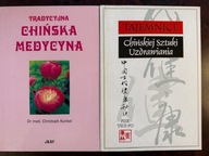 Tradycyjna chińska medycyna Kunkel + TAJEMNICE CHIŃSKIEJ SZTUKI UZDRAWIANIA