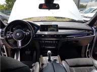 DESKA ROZDZIELCZA BMW F15 F16 M-PAK ORYGINAL CZARN