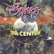 JOHN SYKES – 20th Century CD 1997 JAPAN (WHITESNAKE BLUE MURDER THIN LIZZY)