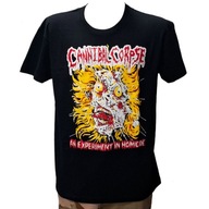 Koszulka CANNIBAL CORPSE "An Experiment in Homicide"-L