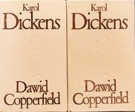 Dawid Copperfield, tom 1-2 - Karol Dickens
