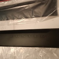 Listwy ochronne drzwi DACIA DUSTER II (komplet 4 szt) - oryginał 8201700230