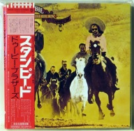 DOOBIE BROTHERS - Stampede - CD JAPAN Mini LP