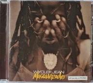 Wyclef Jean Masquarade CD Irl