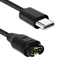 ŁADOWARKA KABEL TYP-C 1M DO FENIX FORERUNNER VENU VIVOACTIVE TACTIX
