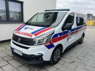 Fiat Talento Karetka Ambulans Sanitarny