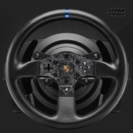 NAKLEJKA NA KIEROWNICĘ THRUSTMASTER T300 RS PORSCHE FORGED CARBON