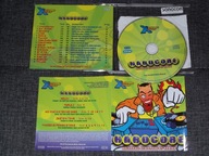 CD. V/A Hardcore. Colossal Stampede Of Sound