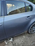 Bmw e60 drzwi lewe tylne lewy tył a08/7