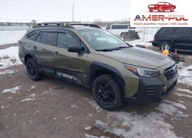 Subaru Outback Wilderness 2022 2.4l 2.4 Benzyna 260KM