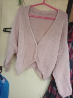 Sweter oversize a'la nietoperz