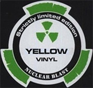 Destruction - Under Attack Yellow Winyl limit 500 szt 1-sze wydanie