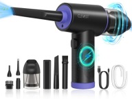 ELEKTRYCZNA DMUCHAWA POWIETRZA DO CZYSZCZENIA KLAWIATURY KOMPUTERA AUTA