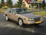 Lincoln Town Car Executive Series 1991