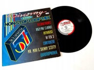 Studio 57 MIX Technotronic Various Składanka 1991 Techno Euro House Dance