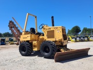 Koparka Łańcuchowa VERMEER V 4750 / RT 450 650 Ditch Witch RT 40 45