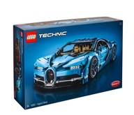 Bugatti Chiron Lego Technic 42083 Stan Kolekcjonerski