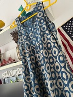 6 Ciążowa zwiewna bawełniana S Either or Pune lato