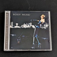 Roxy Music For Your Pleasure Remastered CD 1999