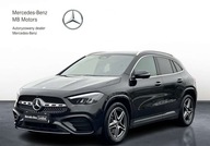 Mercedes-Benz GLA Salon PL AMG Line Kamera cofania MBUX Tempomat Gawarancj