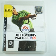 Tiger Woods PGA 09 PS3