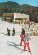 SUCHA DOLINA K. PIWNICZNA - HOTEL GÓRSKI - TERENY NARCIARSKIE