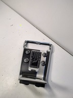 PANEL KLIMATYZACJI R-DESIGN VOLVO V40 II 12- dekor ramka osłona