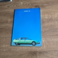 Citroen CX 1977