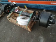 Oś BPW Bębnowa Wrocław Netto 4000