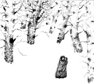 Obraz autorstwa Magdy Chodorowskiej (podpisany) + płyta CD z kolędami