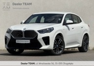 BMW iX2 eDrive20, 204KM Service Inclusive do 2028, M Pakiet Elektryczny