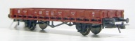Piko 57071 - wagon platforma 2-osiowa typ Roo - DR