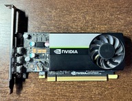 Karta graficzna Nvidia t400 4gb 4 GB