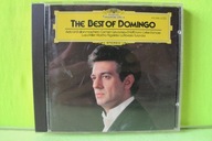The Best Of Domingo Plácido Domingo CD