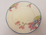 TALERZ Talerze DESEROWE STAFFORDSHIRE ROYAL TUDOR WARE ANGIELSKIE 3 SZTUKI