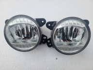HALOGEN W ZDERZAK JEEP WRANGLER 68503994AA - komplet (2 sztuki)