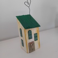 Domek rękodzieło no. 2