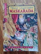 Maskarada Terry Pratchett stan bdb