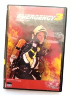Emergency 3 Mission: Life PC pełna polska wersja CD