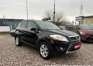 Ford Kuga nowe tarcze, klocki przod , tyl 2.0 Diesel 136KM