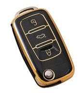 Etui pokrowiec na kluczyk TPU VW PASSAT B8 KODIAQ