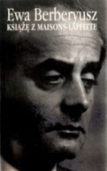 Książę z Maisons-Laffitte - Ewa Berberyusz