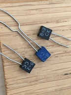 2x Kond. ceramiczny 6,8 nF, K