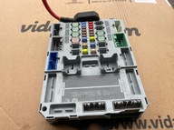 SKRZYNKA BEZPIECZNIKÓW STEROWNIK JAGUAR XF X250 OE DX23-14D628-AG